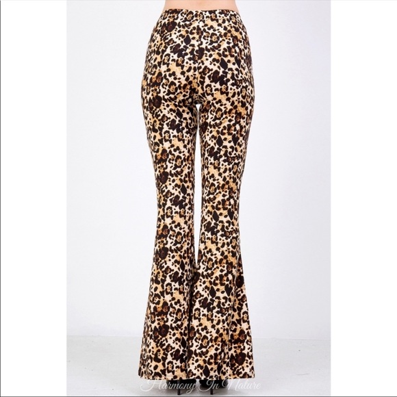 Buttery Soft Bell Bottom Pants - Picture 8 of 8